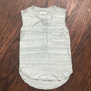 Madewell Sleeveless Top